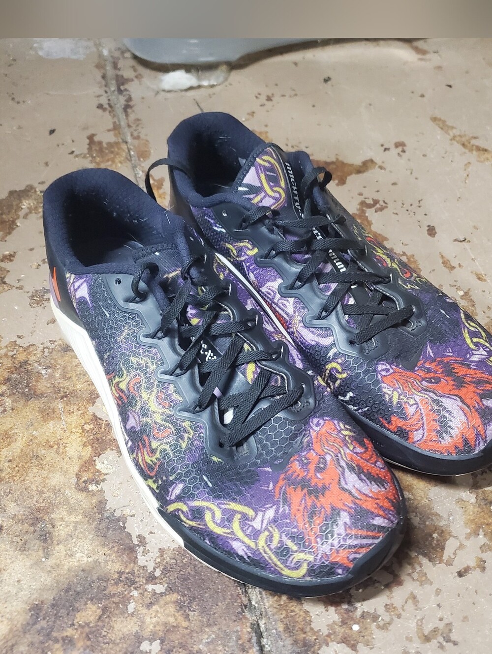 Nike METCON 5 Training Shoes